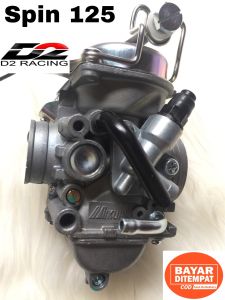 Karbulator spin 125 / karbulator skywave Mikuni
