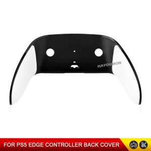 4 COLORS Replacement Back Case For PS5 DSE Edge Controller Housing Back Shell Compatible with PS5 Edge Controller Non-Slip Cover