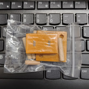 Creative Cartoon Anime Surroundings Three-Legged Chair Practical Gift for Best Friend Schoolmates Niche Grass Too Chair