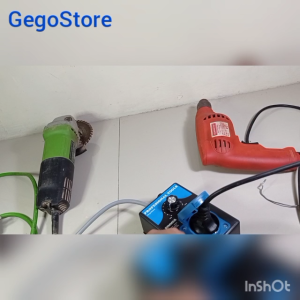 DIMMER 2000 WATT AC peredup lampu pengatur kecepatan mesin gerinda bor kipas angin