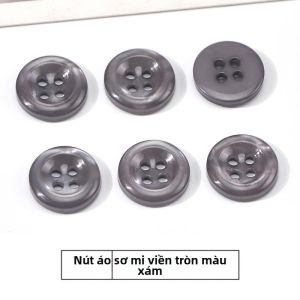 Besee | Nút Resin Màu Sắc