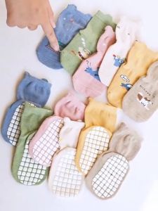 Payoe 0-3 Tahun Kaos Kaki Anak Kartun Kids Socks Kaus Kaki Bayi