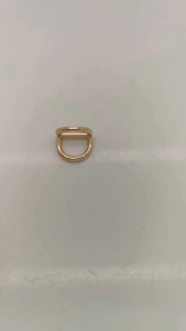 Aksesoris Tas Variasi V064 Double Ring D Gagang Tas Harmes - Aksesoris Tas (IMPORT)