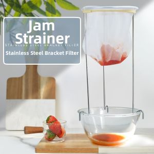 Stainless Steel Filtering Set