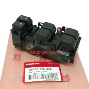 Master Power Window Original Jazz GK5 - HRV - City GM6 / Switch / Saklar