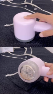 Lint Remover Pembersih Serat Bulu Pada Pakaian Dan Bulu Hewan