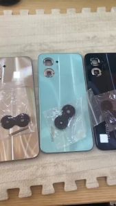 Vỏ Lưng + Sườn Realme C33 Oppo