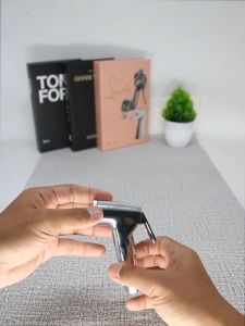 ACEBEST Semprotan Closet Jet Bidet Spray Set Shower Bidet Dan Selang No Holder FXQ-13 + Selang