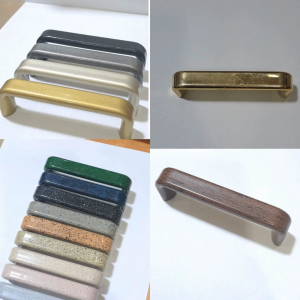 1196 Plastic Pull Handle