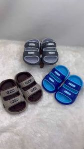 Ceqiu EH2000 Sandal Anak Laki-Laki Sandal Gunung Karet Lentur Ringan Anti Slip Ukuran 20-29