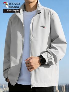 TUCANO | New Fall Lightweight Outdoor Loose Casual Stand Collar Jacket
