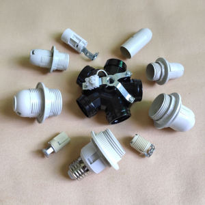 E27 Lamp Holder DIY Accessory Kit Hanging Lamp Shade Conversion Adapter Ceiling Mount Converter for Home Decoration Lighting