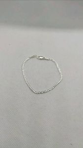 92.5 Italian Sterling Silver Child Bracelet: A Stylish Choice