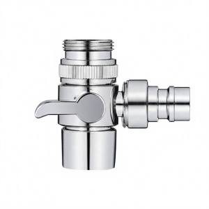 TAOSHI | Dual-Outlet Water Faucet Adapter