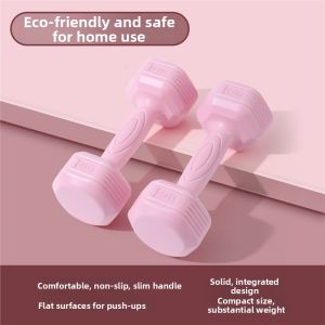 MONLEYTA | Fitness Dumbbells for Women and Youth