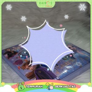 STICKER NONO FROZEN ECER WATERPROOF 1 LEMBAR STIKER