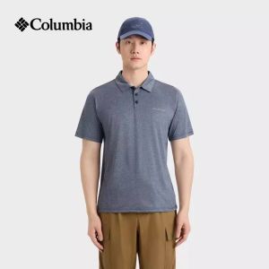Columbia | Áo Polo Nam Thấm Hút Mồ Hôi Nhanh Khô Nhẹ