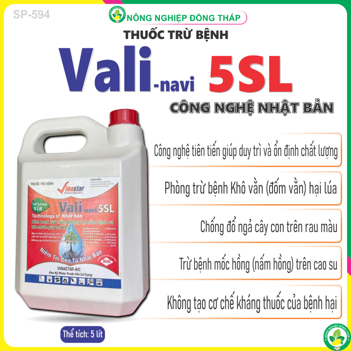 Vali-navi 5SL