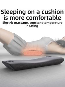 COSSEAL | Electric Heating Lumbar Support Pillow