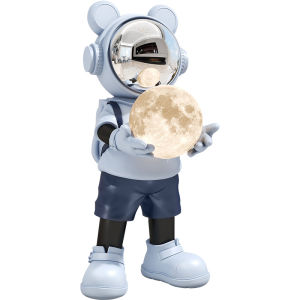 ZHISHUGE | Luxury Designer Astronaut Figurine