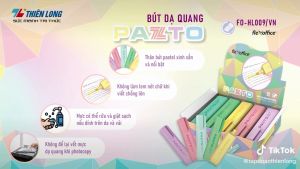Bút Lông Màu FIBER PEN Colokit FP-C03