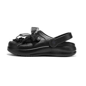 Skechers | Dép Nữ Tăng Chiều Cao Thoáng Khí Mùa Thu Mới