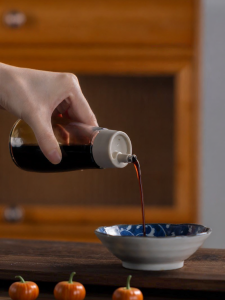 Non-drip Seasoning Bottle
