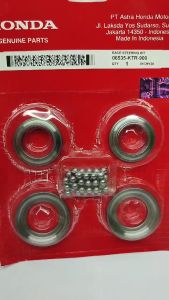 Komstir CB 150 & Race Steering Kit Ball: Aksesoris Motor Verza Megapro