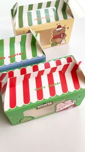 Pinky Bee Kantong Kertas Kelinci 10x10x19cm: Kualitas & Desain