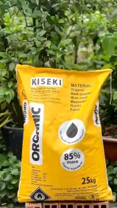 1KG Phân Gà Viên Nén Hữu Cơ Nhật - Phân gà KISEKI Chính Hãng