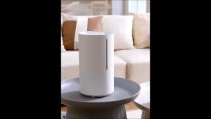 Xiaomi Smart Humidifier Mijia APP Sterilize UV Sterilization 4L 4.5L Silver Ion Antibacterial Mist Maker Aromatherapy 加湿器