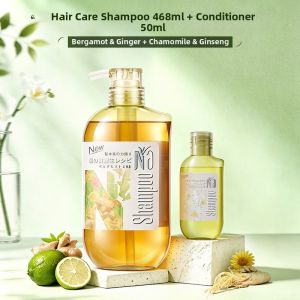 Natrapavis | Chamomile Volumizing Shampoo