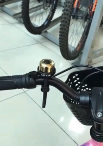 กระดิ่ง CATEYE ทองเหลือง รุ่น PB-1100