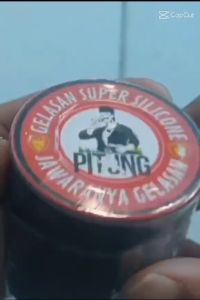 Paket Hemat Gelasan Si Pitung Jawara Super Silicone & Benang Layangan Tajam