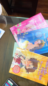 Sách - Trang điểm sáng tạo - Bóc dán và tô màu : Công chúa thiên hà Các loài hoa Công chúa đại dương ..- Đinh Tị Books