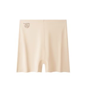 DLAIZI | Invisible Anti-Peep Seamless Foundation Leggings Women Summer Lightweight