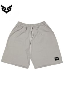 Rockshop celana pendek pria broadshort kasual BEIGE