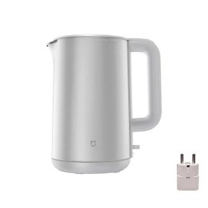 MIJIA | NEW Mijia Electric Kettle S1 Multi-layer Safety Protection 1800W High Power 220V Stainless Steel Liner 1.7L Capacity