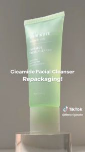 THE ORIGINOTE Cicamide Facial Cleanser 70gr