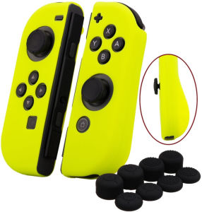 Hot Selling Joy Pad Joycons Controller For Switch Joystick Gamepad Wireless Game Console Joypad Turbo Wake Up Function