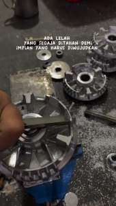 PAKET FULL UPGRADE KIRIAN X1 RACING BEAT VARIO NMAX MIO SPORTY MIO M3 PLATINUM RACING MOTORCYCLE