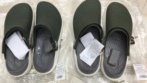 CrocsFanClub - Sục Crocs LiteRide lớn cho cả nam nữ siêu nhẹ không thấm nước sục đi mưa - pb29 tặng 6 jibit