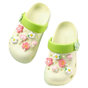 Cheerful Mario | Girls Summer Indoor Outdoor Sandal