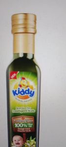 Dầu Olive Kiddy chai thủy tinh 250ml
