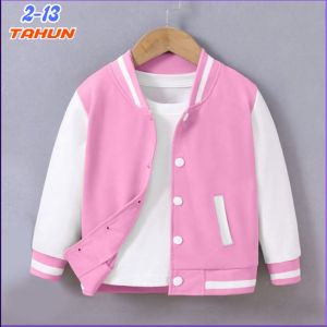 Jaket Anak Laki Laki Perempuan Baseball Terbaru COSTUM NAMA+INISIAL Dari Usia 2 3 4 5 6 7 8 9 10 11 12 13 Tahun/Jaket Varcity Anak Laki Laki Perempuan Yang Terbaru Kekinian Trendy Bergaya