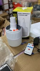 BÓNG ĐÈN TÍCH ĐIỆN CÓ ĐIỀU KHIỂN 100w hót nhất 2023