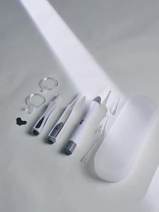 Lighted Visual Soft Tipped Ear Pick for Gentle Ear Wax Removal