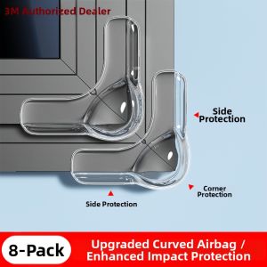 3M | Collision Protection Corner Pads