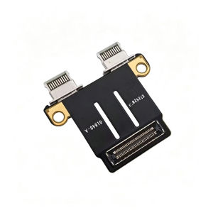 USB-C DC Power Jack Board Connector Cho Máy Tính Xách Tay Apple A1989 A1706 A1707 A1990 A2141 A2159 A2251 A2289 A2338 Tương Thích Với 821-01646-A