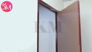 Door Closer Concealed Penahan Penutup Pintu Otomatis Tanam Tersembunyi Aluminium